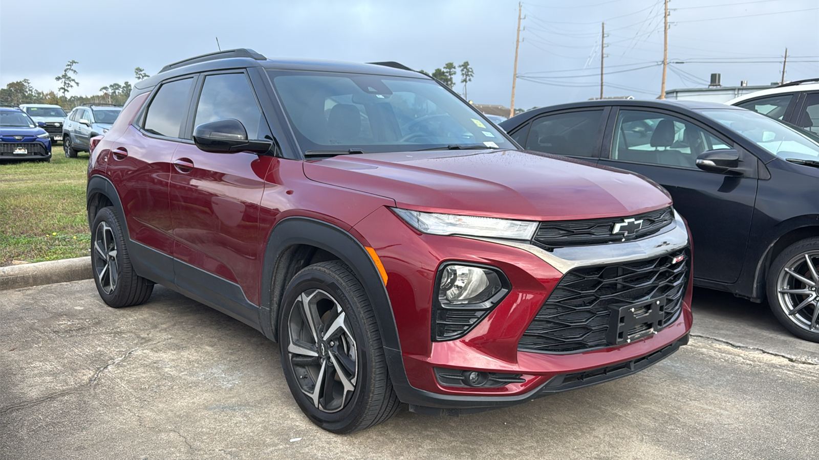 2022 Chevrolet TrailBlazer RS 2