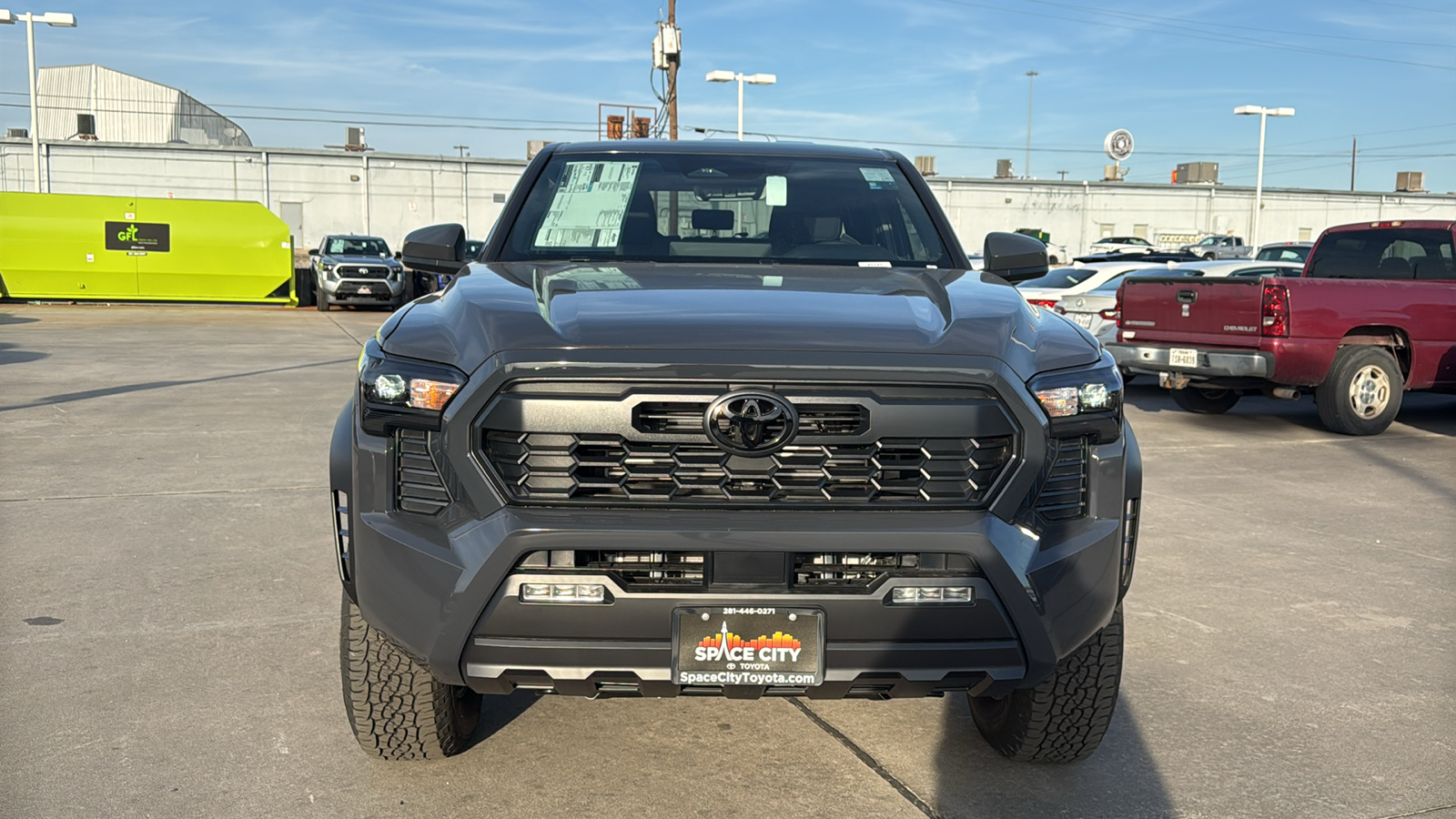 2024 Toyota Tacoma TRD Off-Road 3