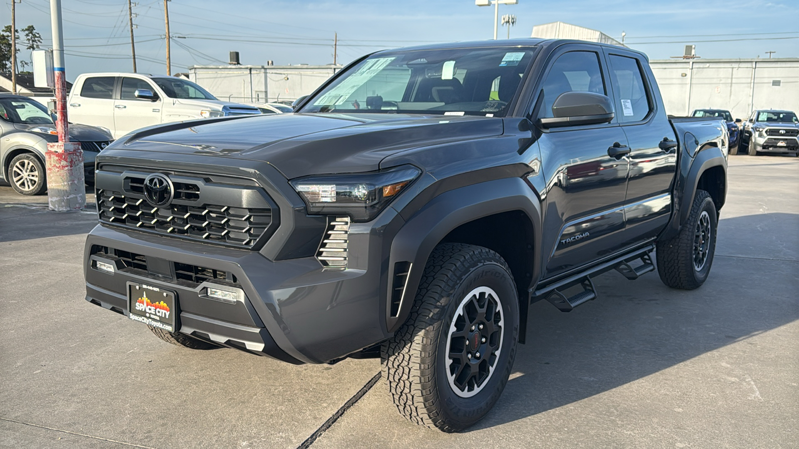 2024 Toyota Tacoma TRD Off-Road 4