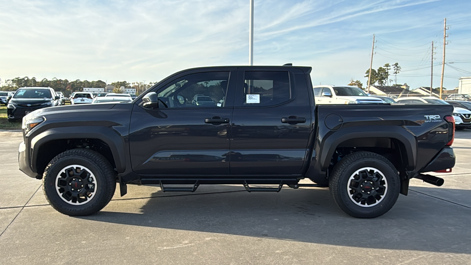 2024 Toyota Tacoma TRD Off-Road 5