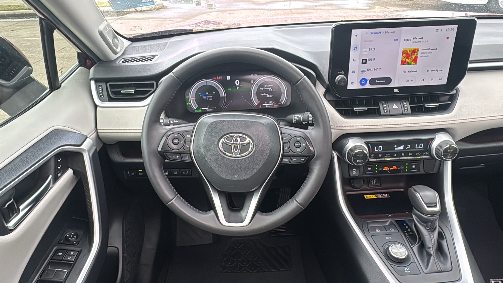 2023 Toyota RAV4 Hybrid Limited 19