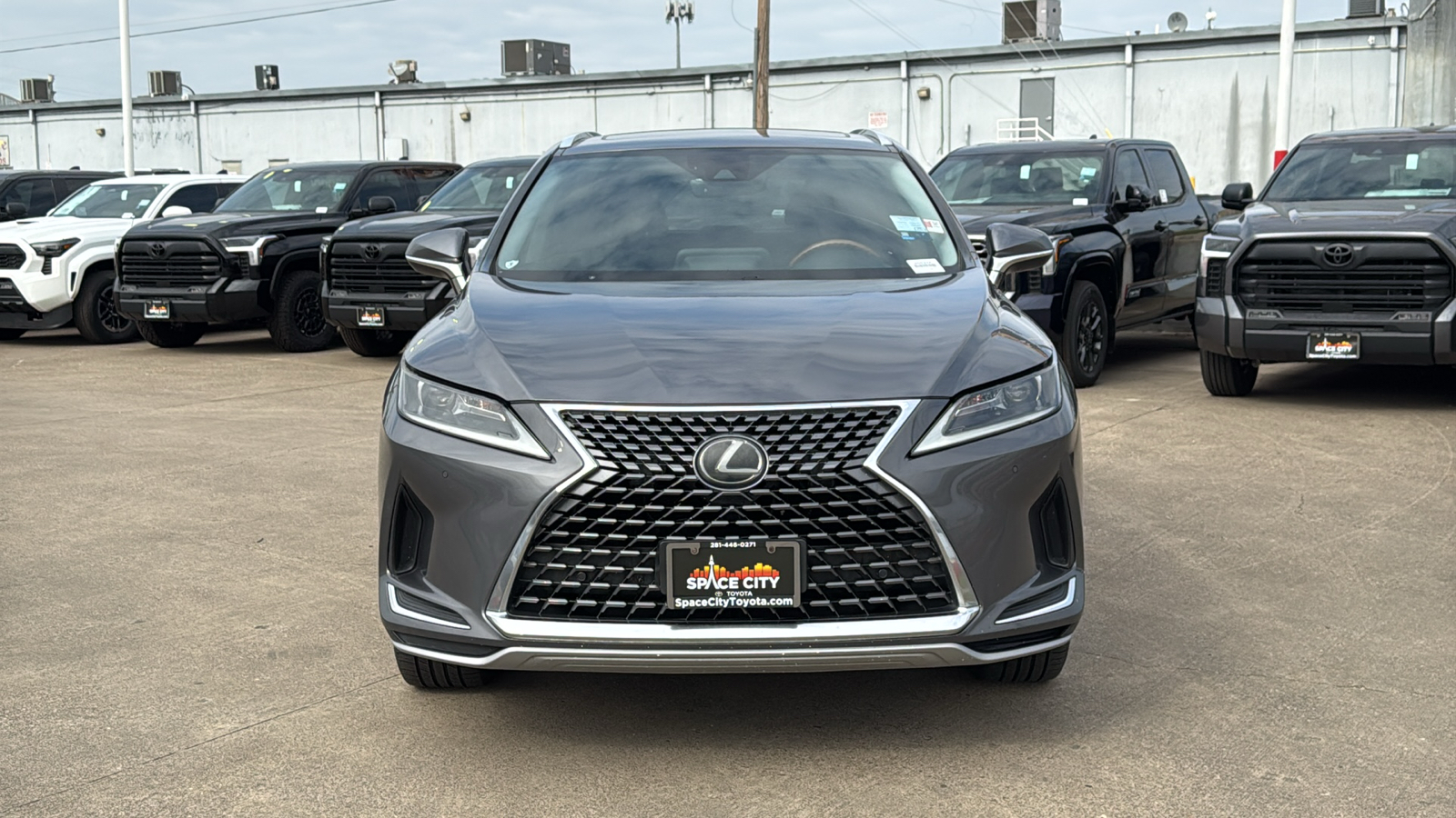 2020 Lexus RX 350 3