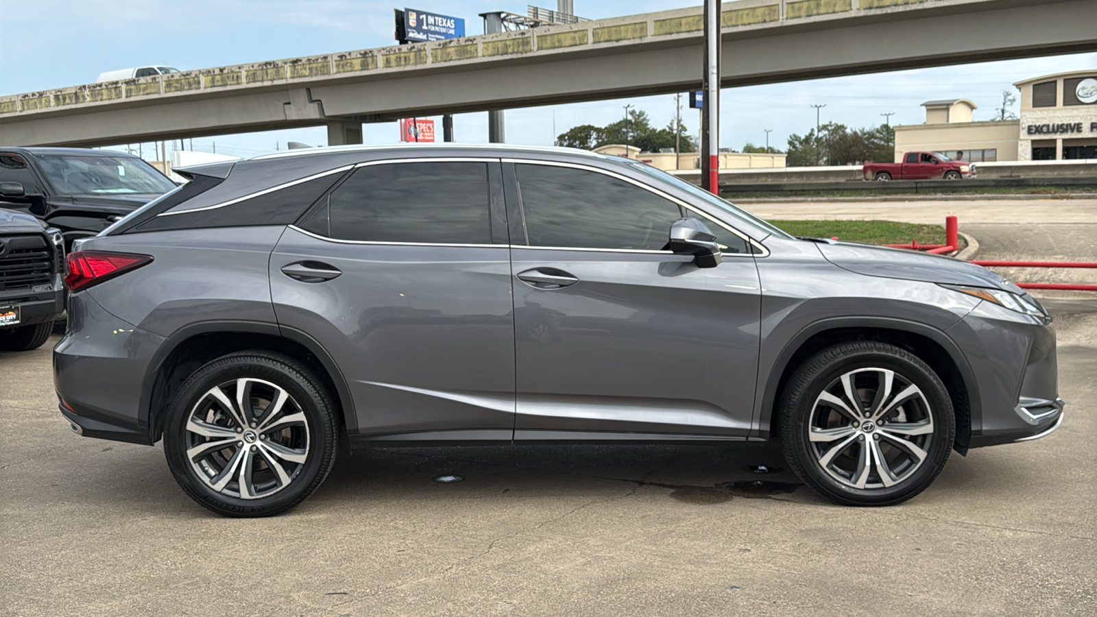 2020 Lexus RX 350 9