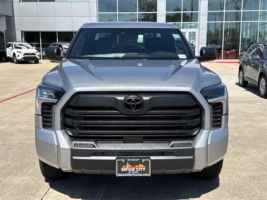 2025 Toyota Tundra SR5 4