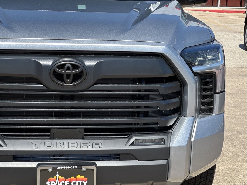 2025 Toyota Tundra SR5 5