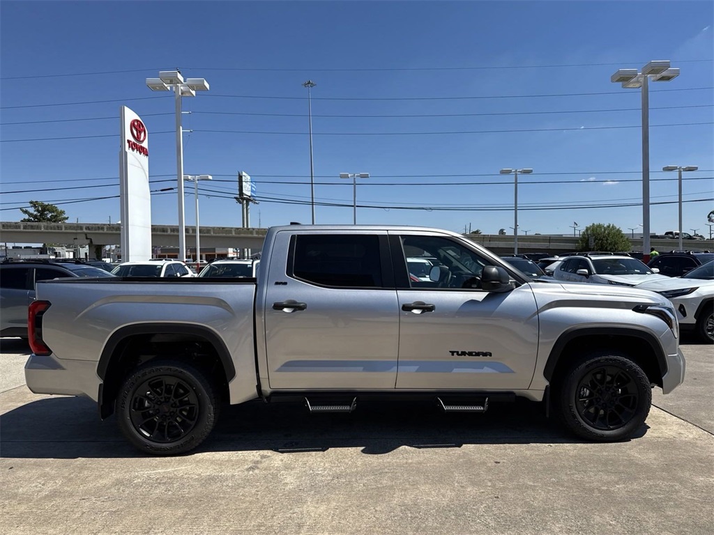 2025 Toyota Tundra SR5 7