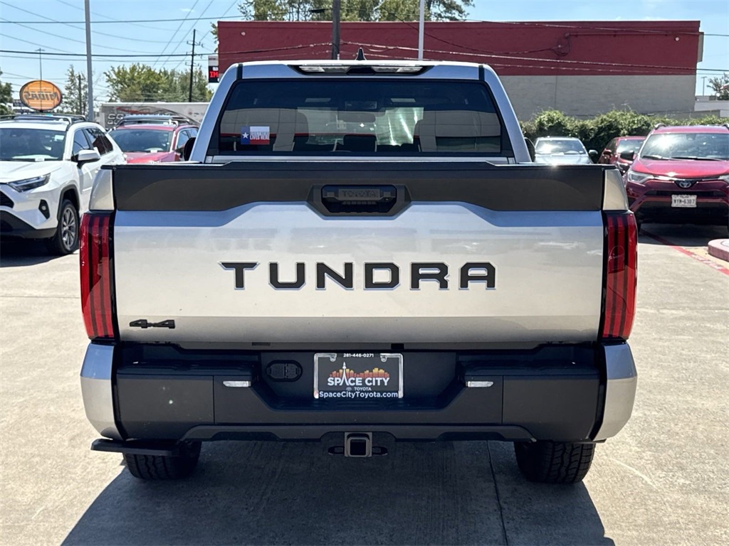 2025 Toyota Tundra SR5 8