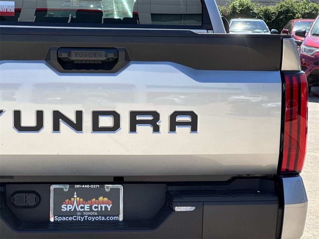 2025 Toyota Tundra SR5 9