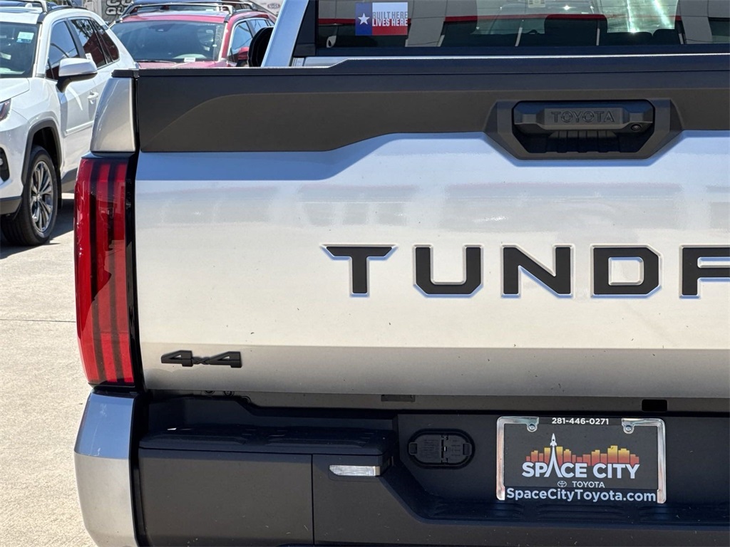 2025 Toyota Tundra SR5 10