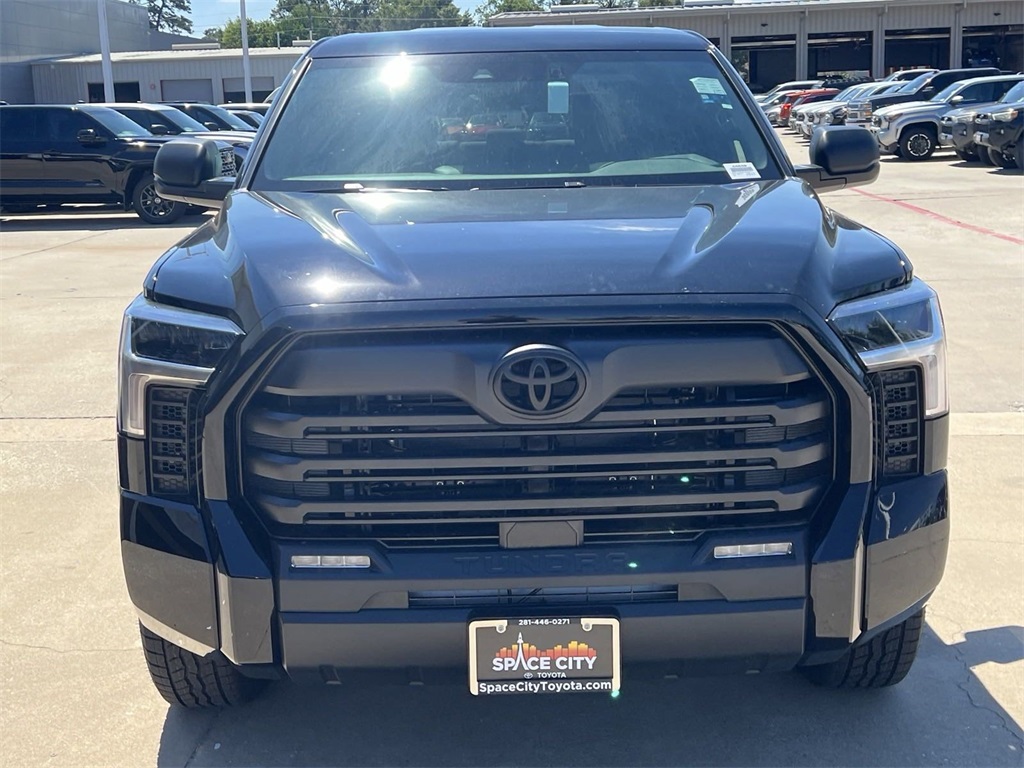 2025 Toyota Tundra SR5 4