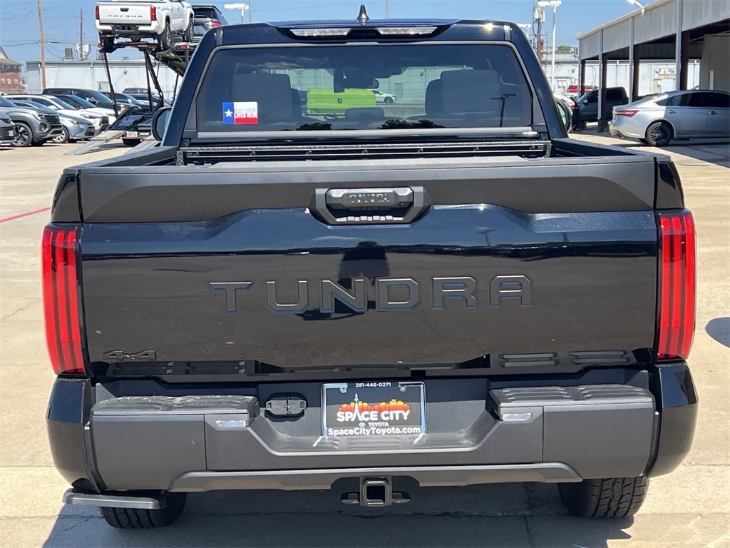 2025 Toyota Tundra SR5 9