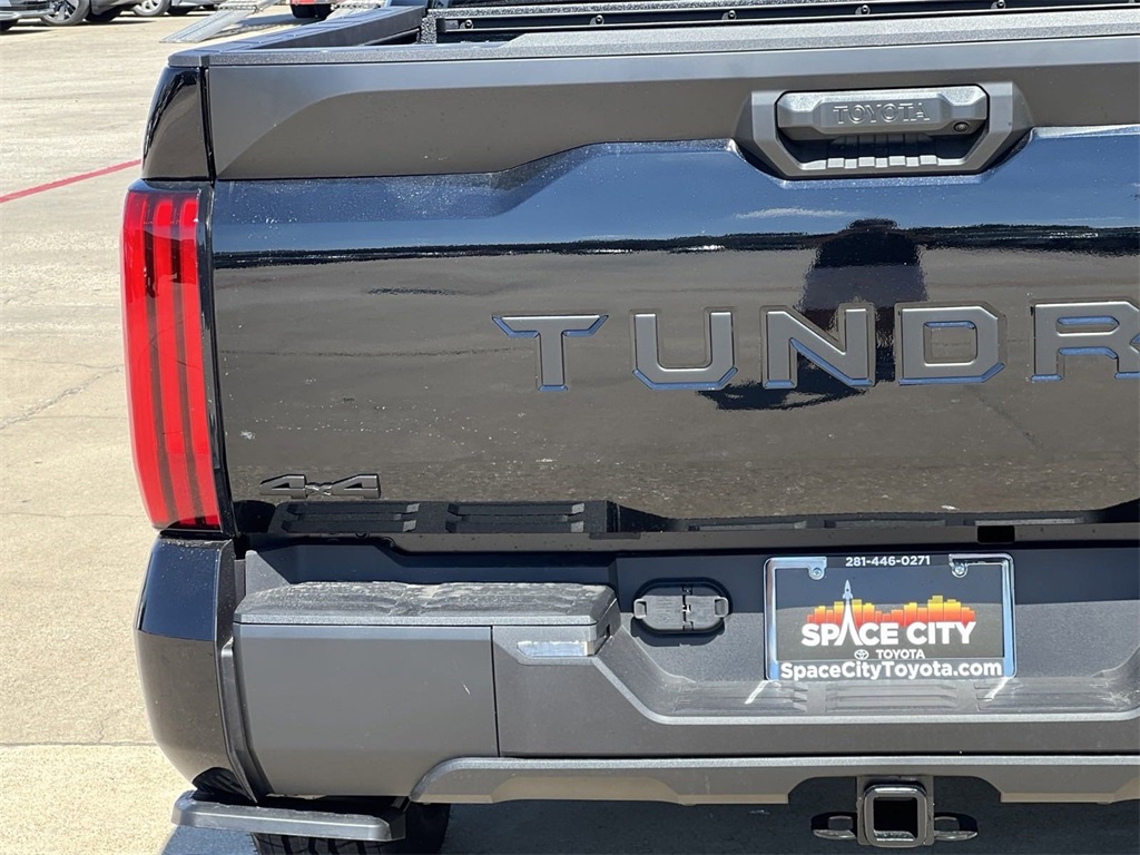 2025 Toyota Tundra SR5 11