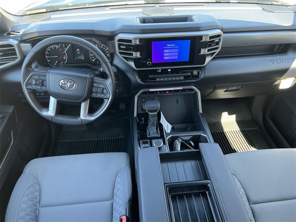 2025 Toyota Tundra SR5 12