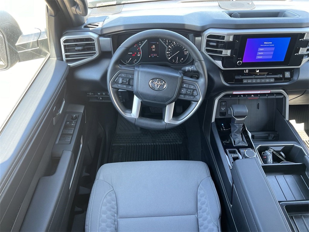 2025 Toyota Tundra SR5 13