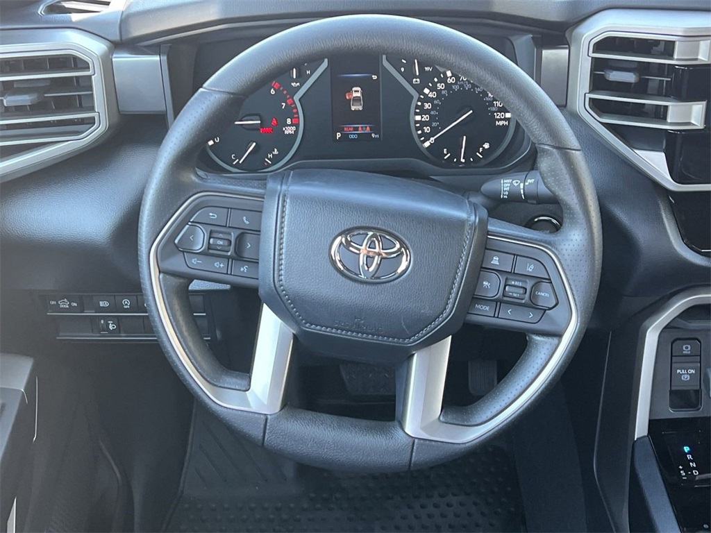 2025 Toyota Tundra SR5 14