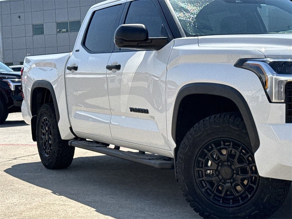 2025 Toyota Tundra SR5 3