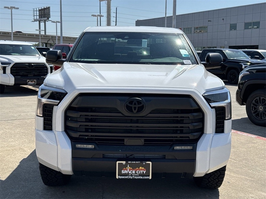 2025 Toyota Tundra SR5 4