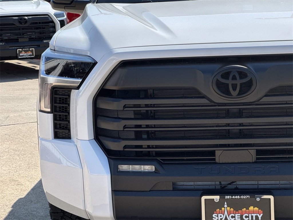 2025 Toyota Tundra SR5 6