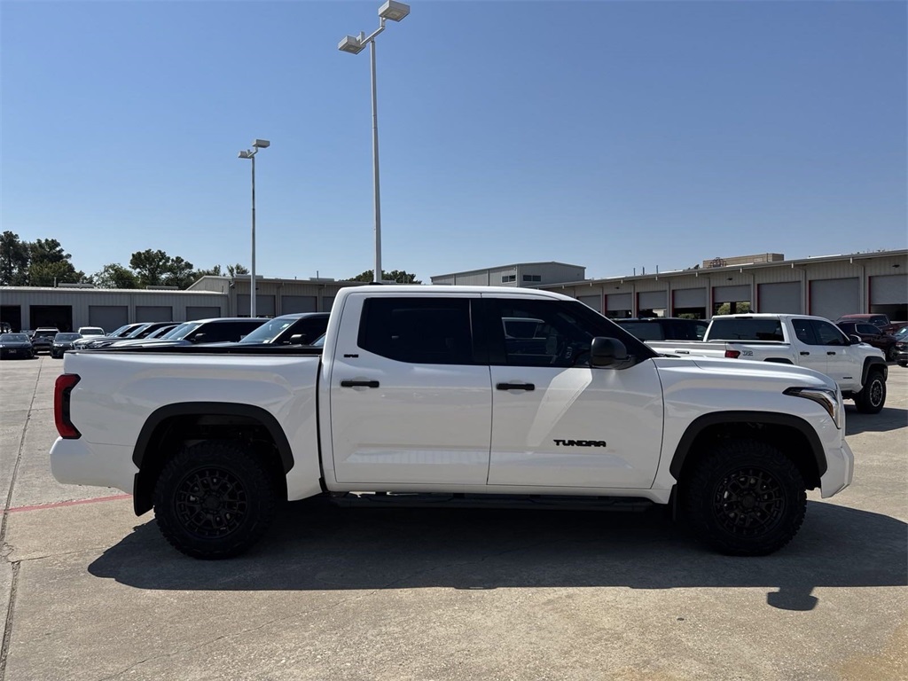 2025 Toyota Tundra SR5 7