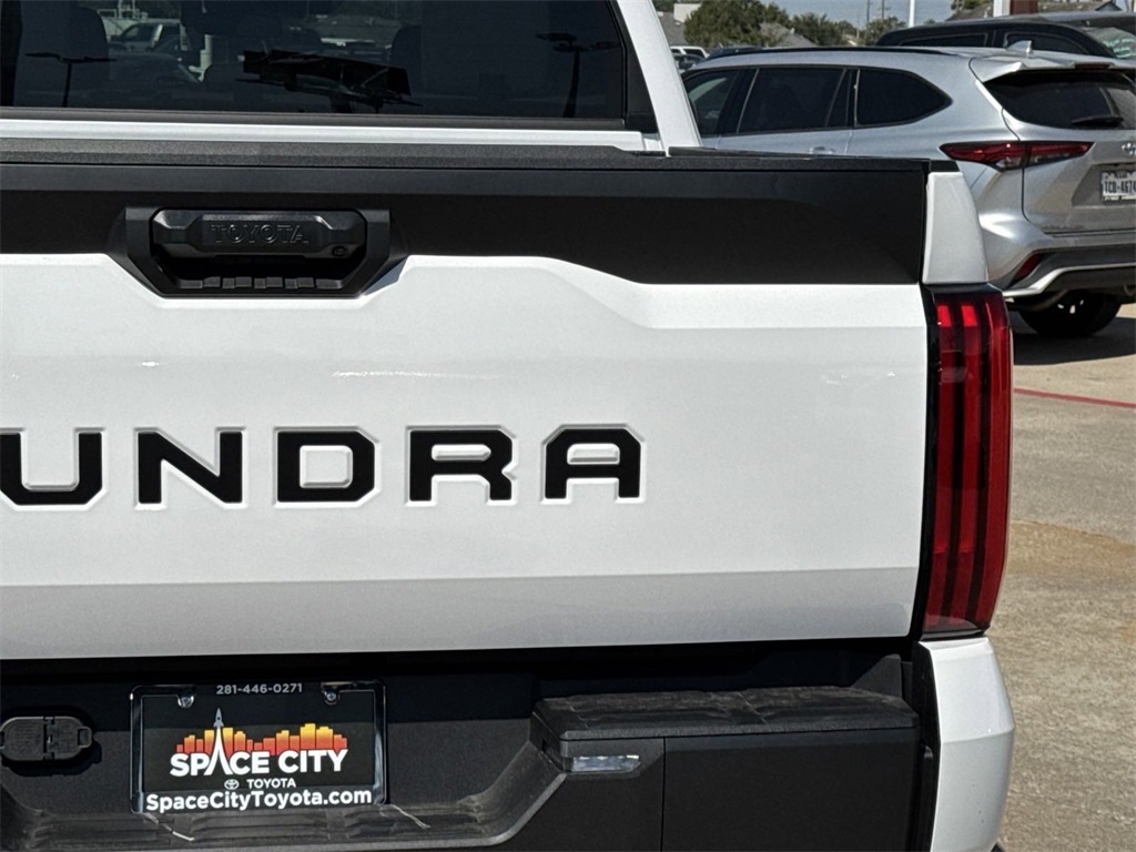 2025 Toyota Tundra SR5 9