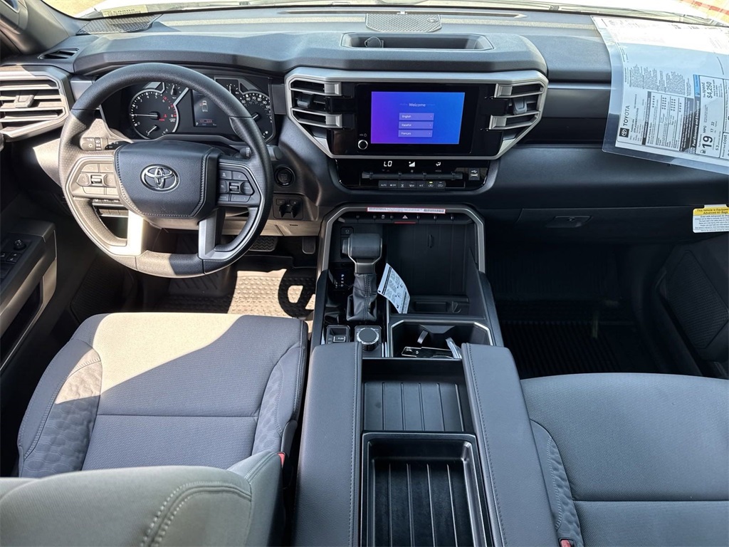 2025 Toyota Tundra SR5 11