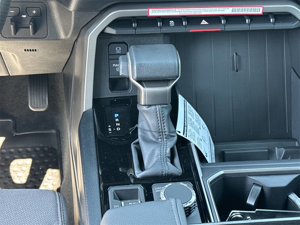 2025 Toyota Tundra SR5 17