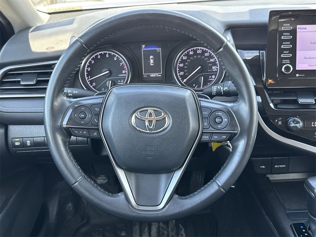 2022 Toyota Camry SE 19