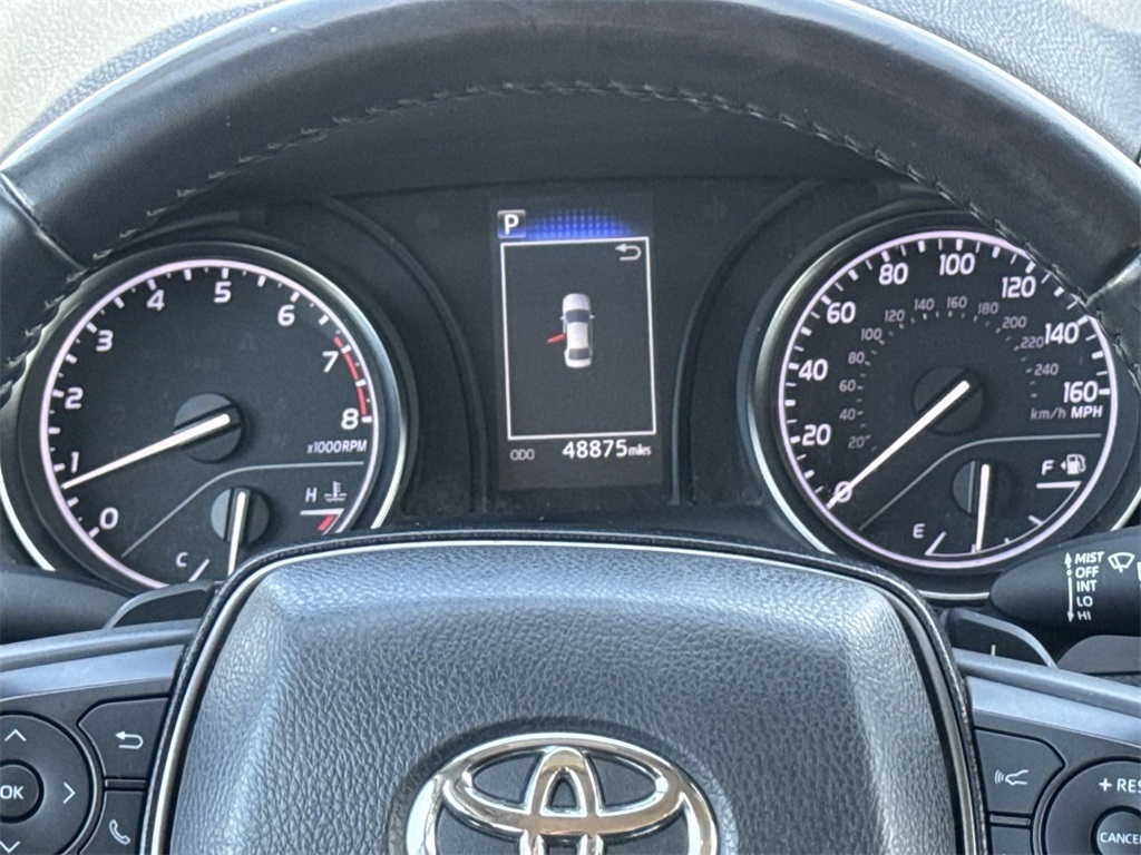 2022 Toyota Camry SE 20