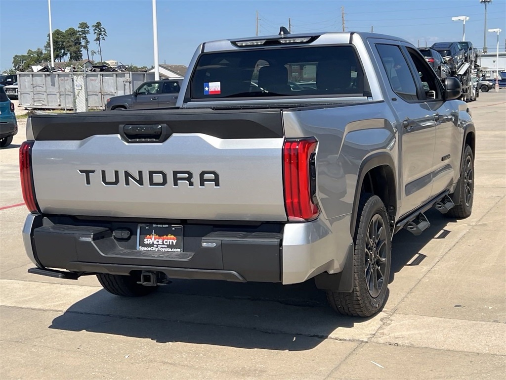 2025 Toyota Tundra SR5 8