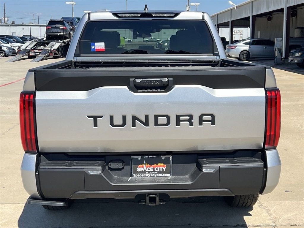 2025 Toyota Tundra SR5 9