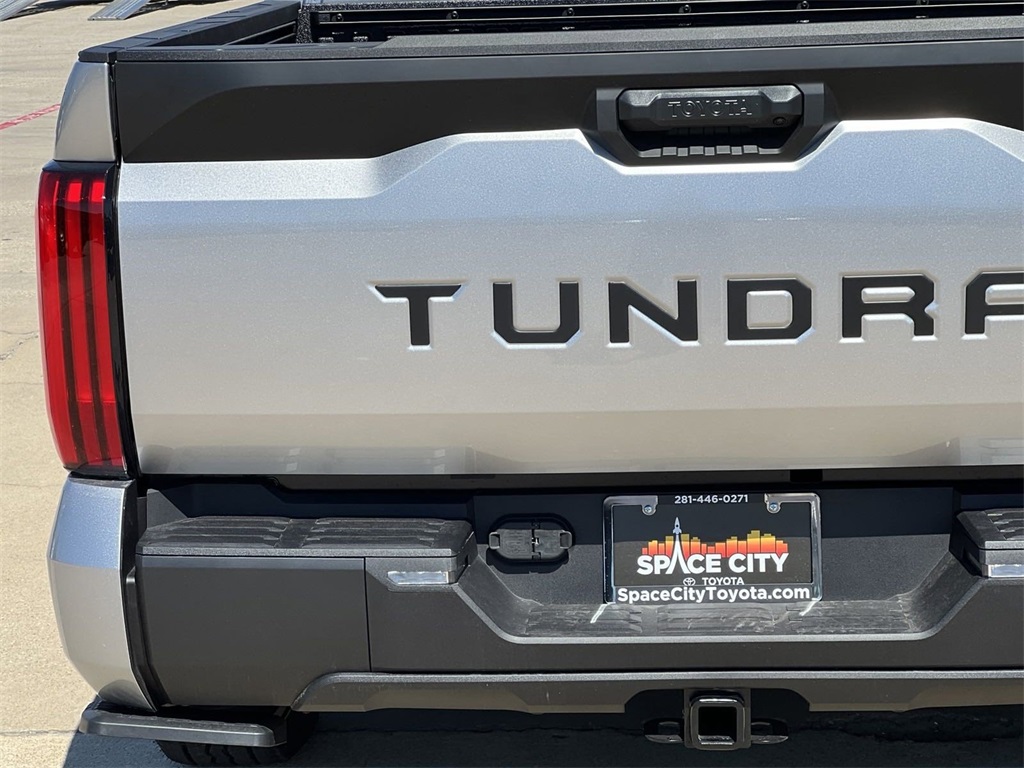 2025 Toyota Tundra SR5 11