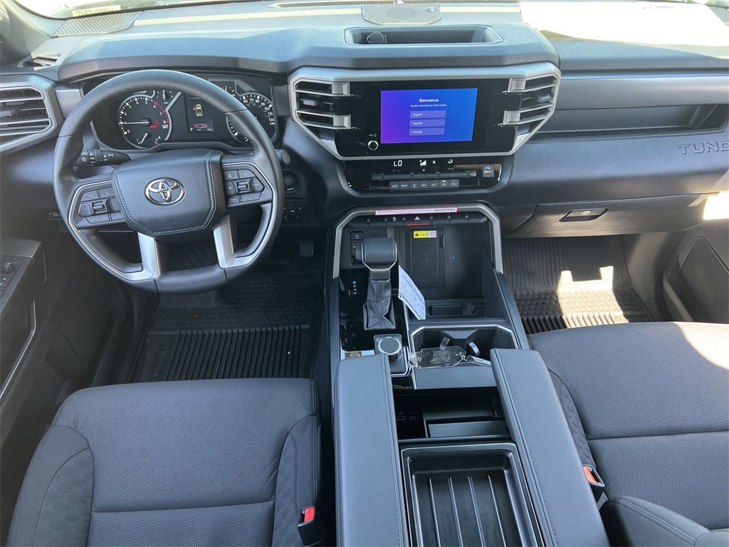 2025 Toyota Tundra SR5 12