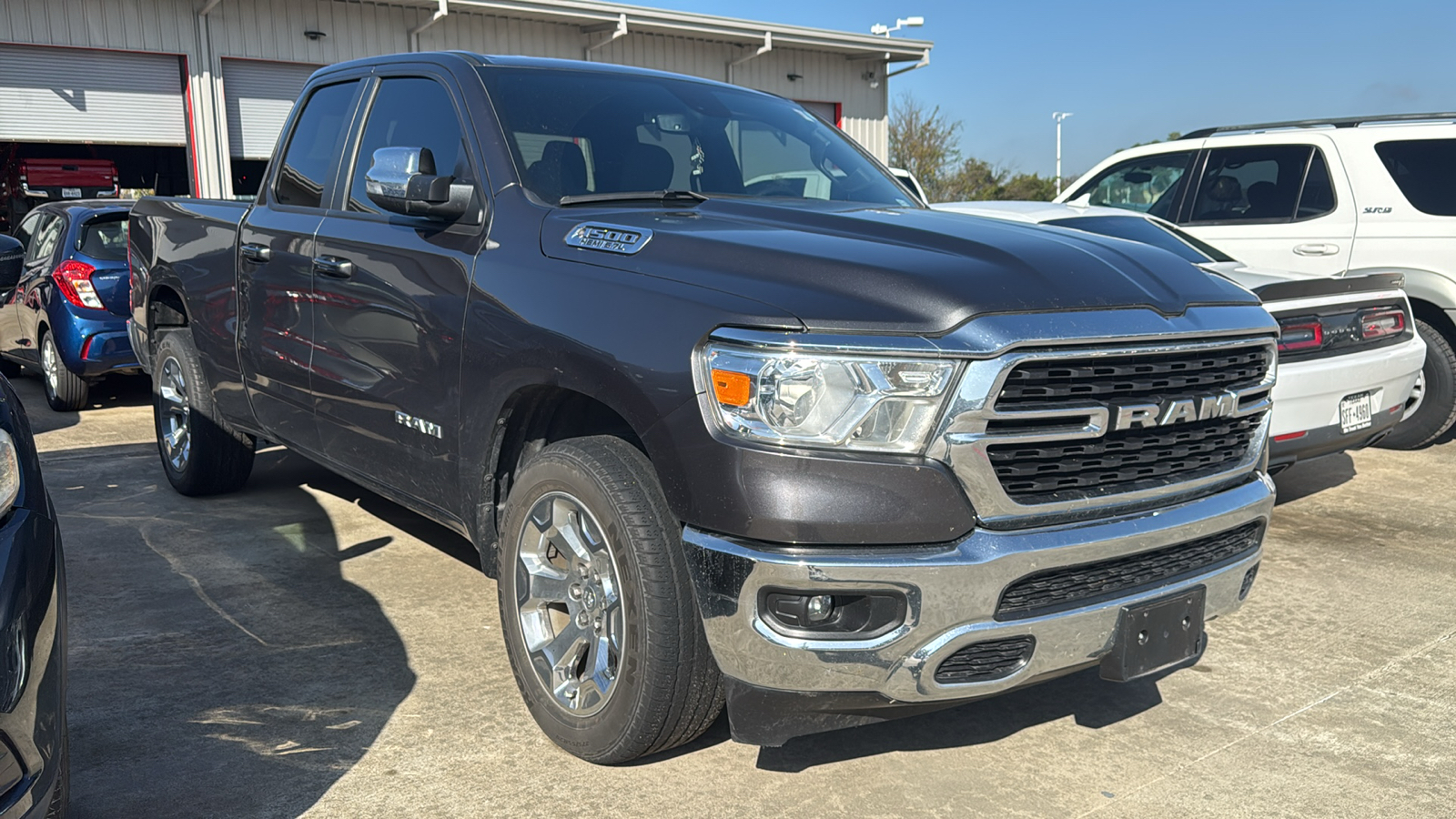 2022 Ram 1500 Big Horn/Lone Star 2