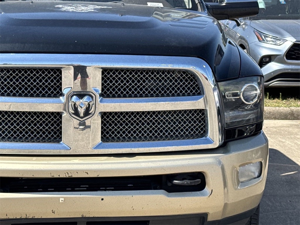 2014 Ram 2500 Laramie Longhorn 5