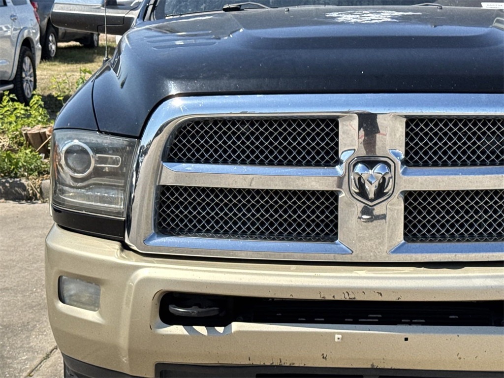 2014 Ram 2500 Laramie Longhorn 6