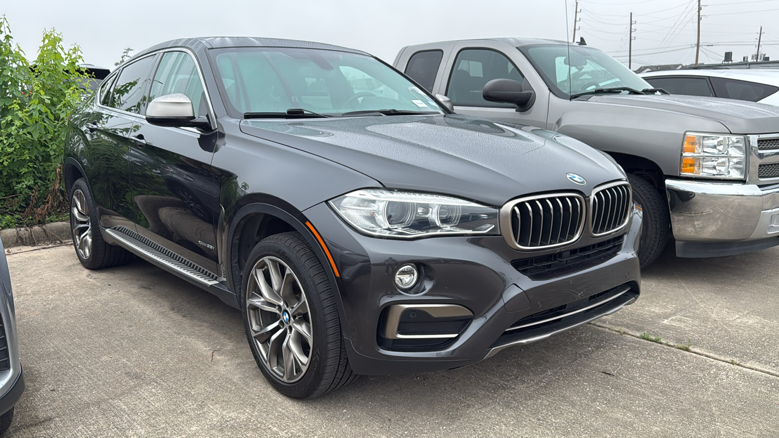 2018 BMW X6 xDrive35i 2