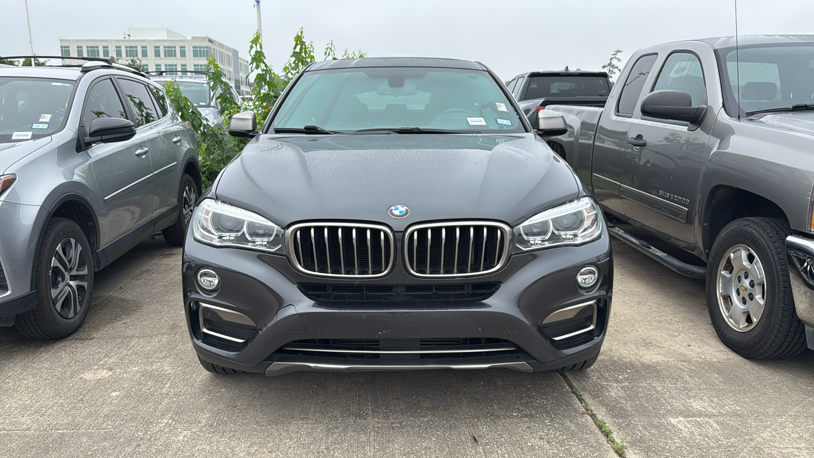 2018 BMW X6 xDrive35i 3