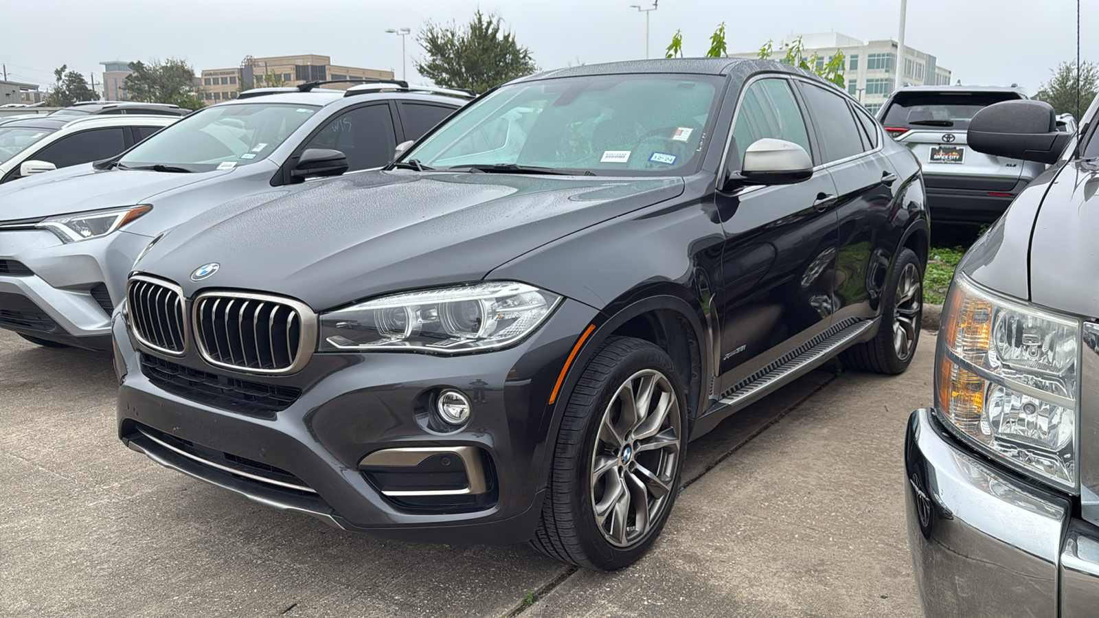 2018 BMW X6 xDrive35i 4