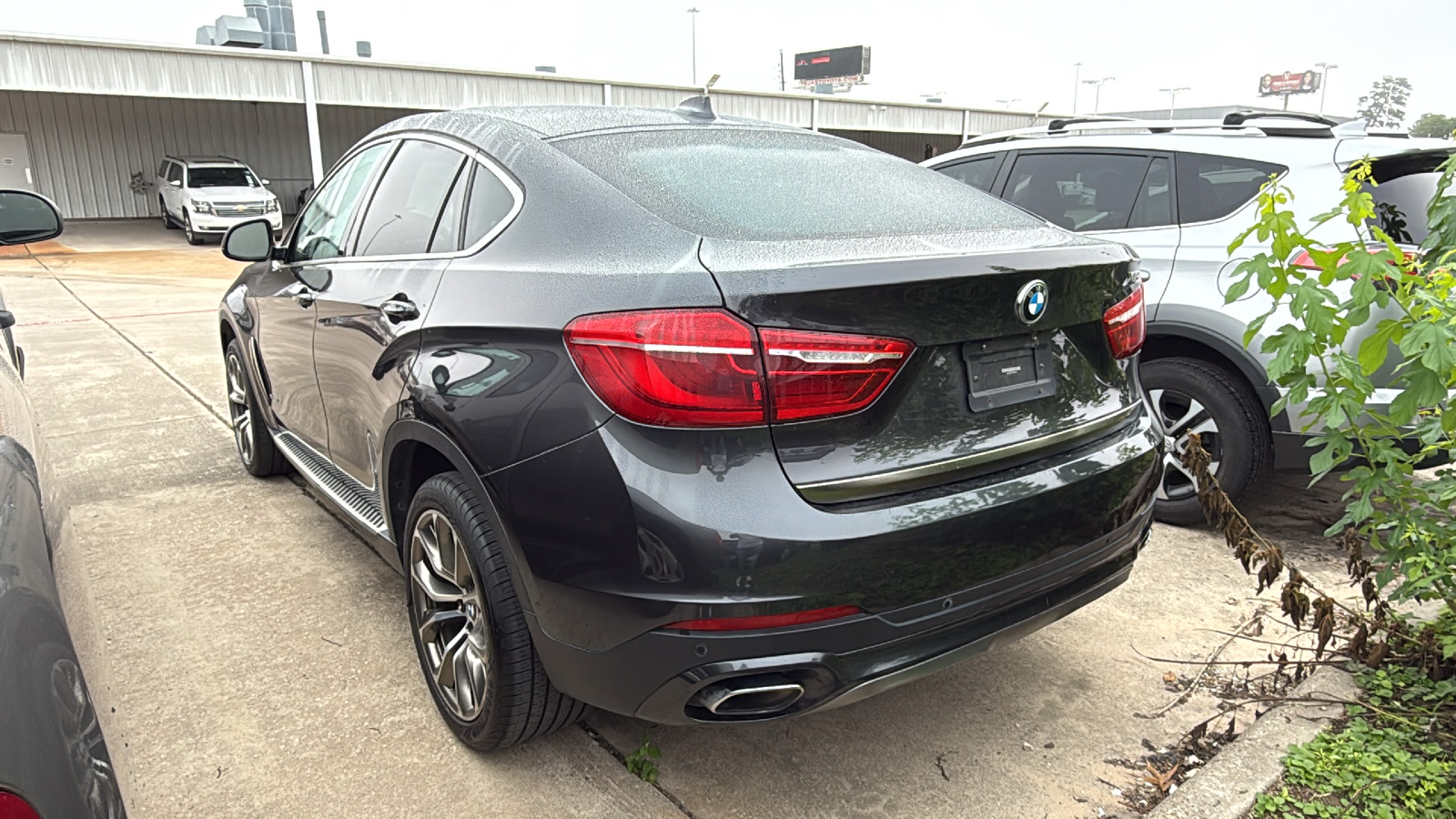 2018 BMW X6 xDrive35i 5