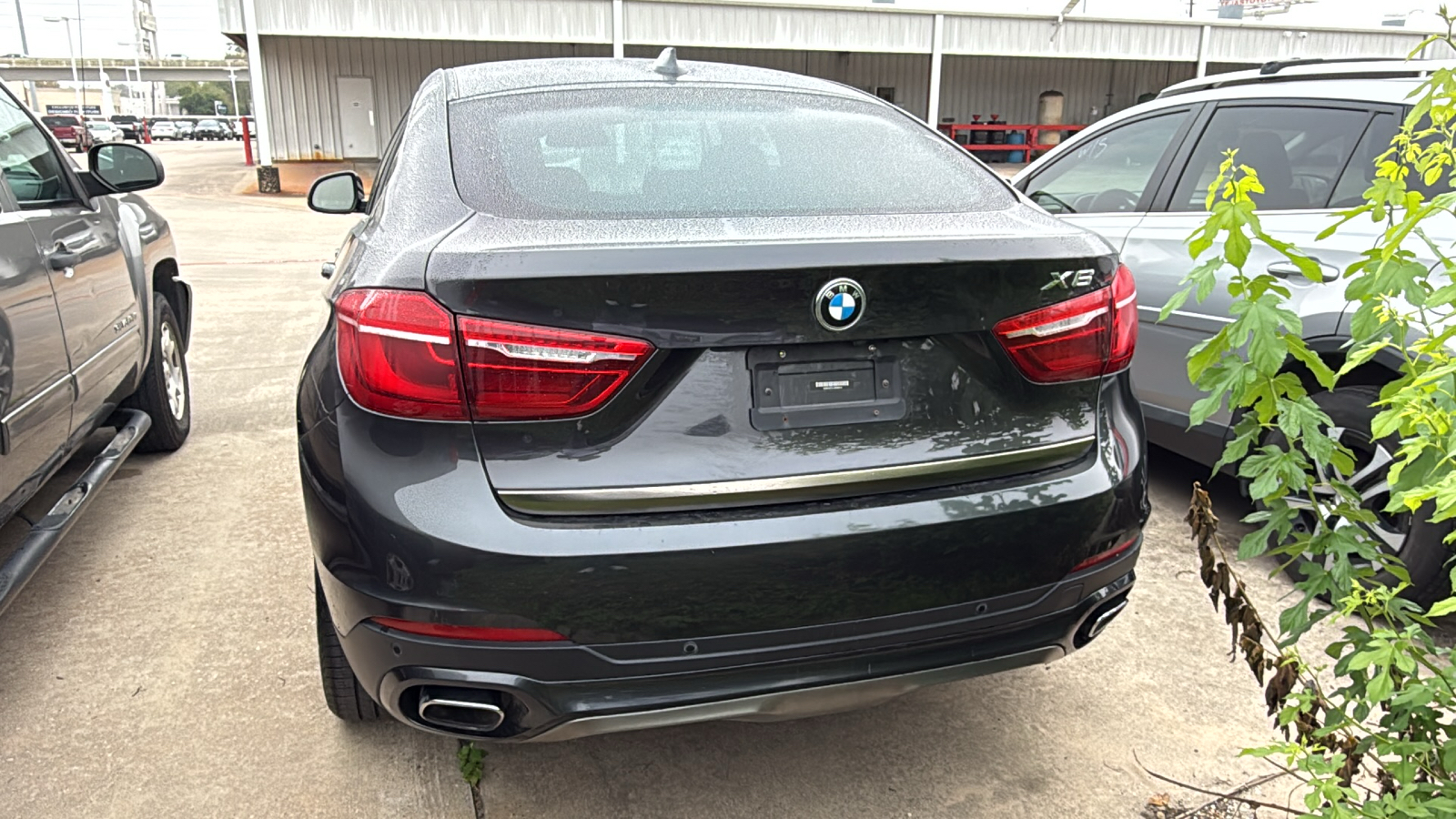 2018 BMW X6 xDrive35i 6