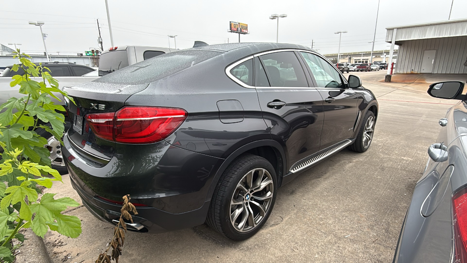 2018 BMW X6 xDrive35i 7