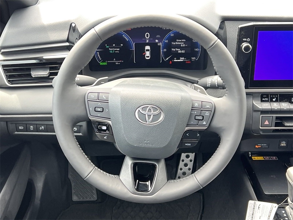 2025 Toyota Camry XSE 14