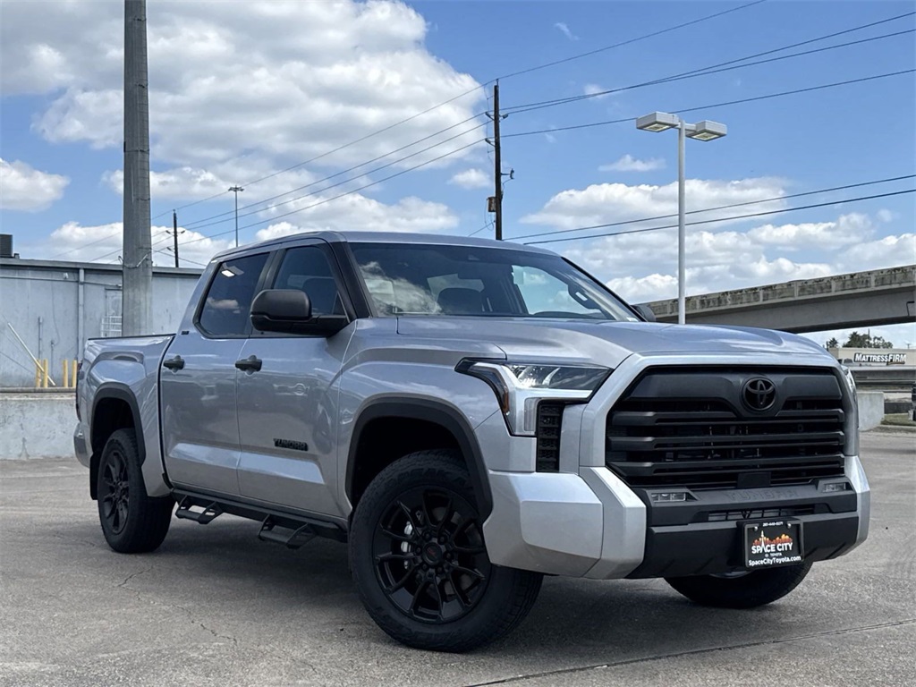 2025 Toyota Tundra SR5 2