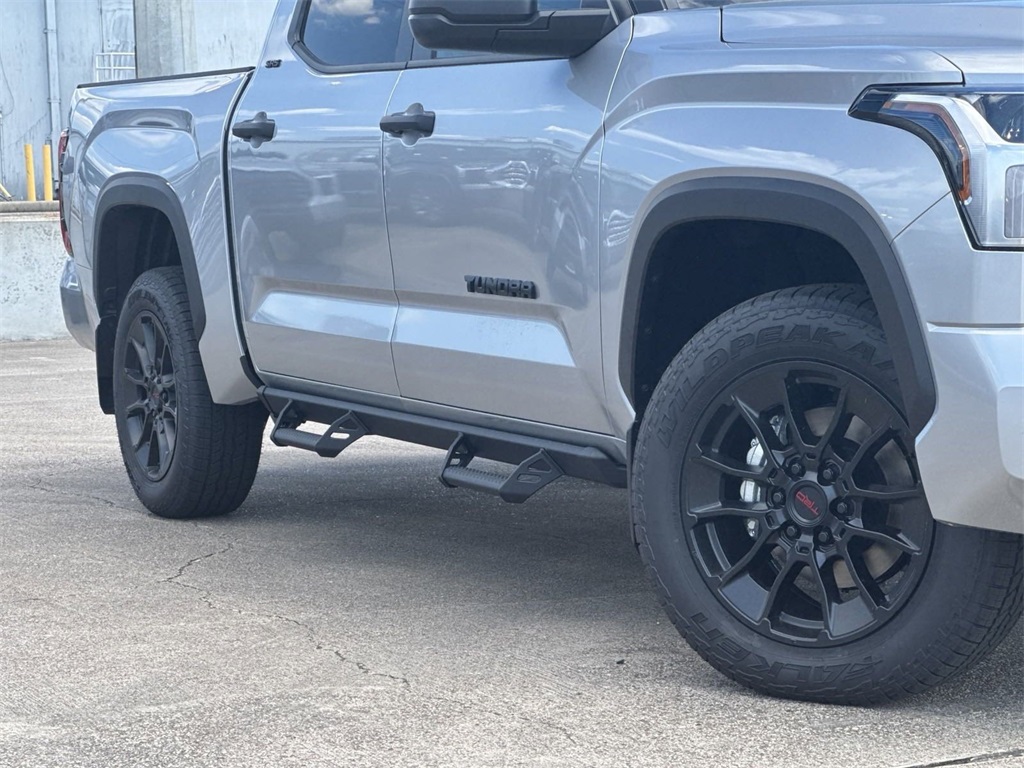 2025 Toyota Tundra SR5 3