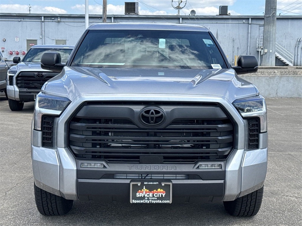 2025 Toyota Tundra SR5 4