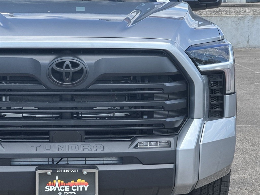 2025 Toyota Tundra SR5 5