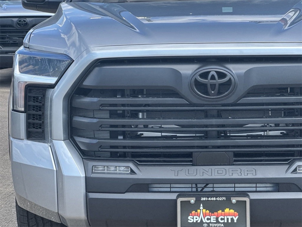 2025 Toyota Tundra SR5 6