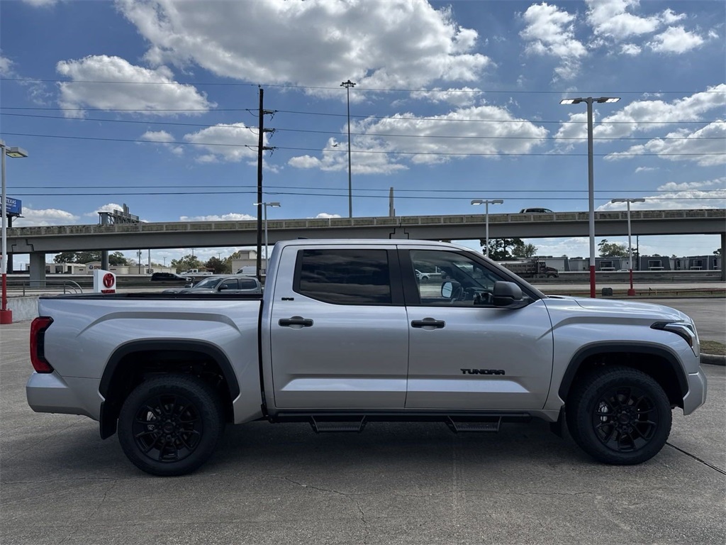 2025 Toyota Tundra SR5 7