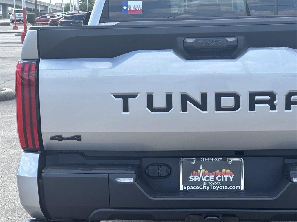 2025 Toyota Tundra SR5 10