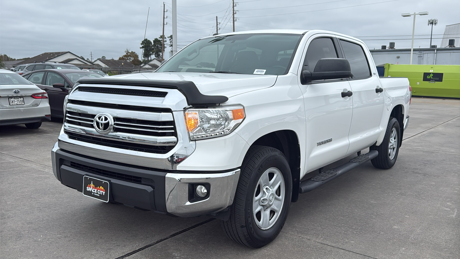 2017 Toyota Tundra SR5 4